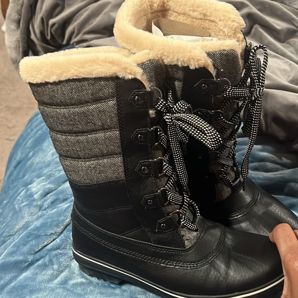 Size 10 boots J B U - Picture 4 of 4